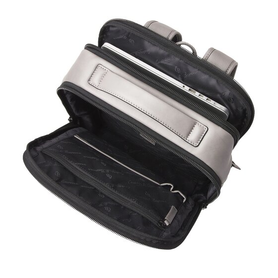 Castelijn & Beerens Nappa X Victor Rugzak RFID Leer 42 cm Laptop Compartiment