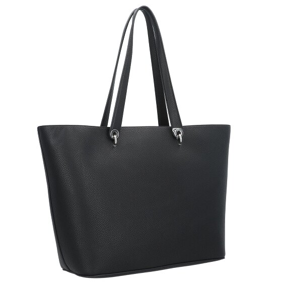 Tommy Hilfiger Emblem Shopper Tas 35 cm