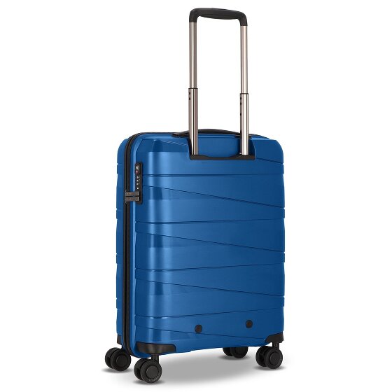 Redolz Essentials 10 CABIN 4 wielen Cabinewagen 55 cm