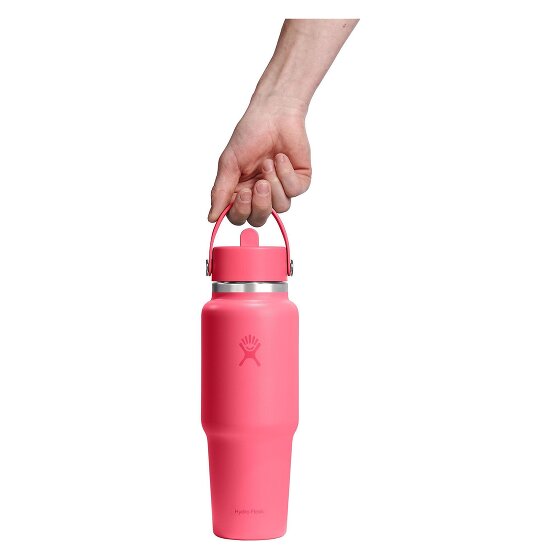 Hydro Flask Hydration Travel Bottle Flex Straw Cap Drinkfles 945 ml