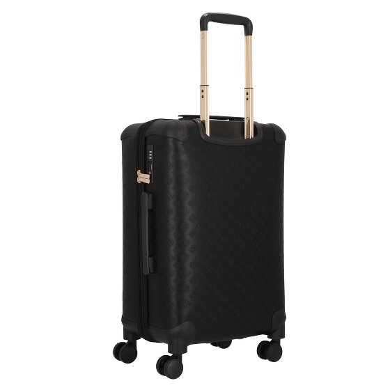 Guess Wilder 4 wielen Trolley 64 cm met uitbreidingsplooi