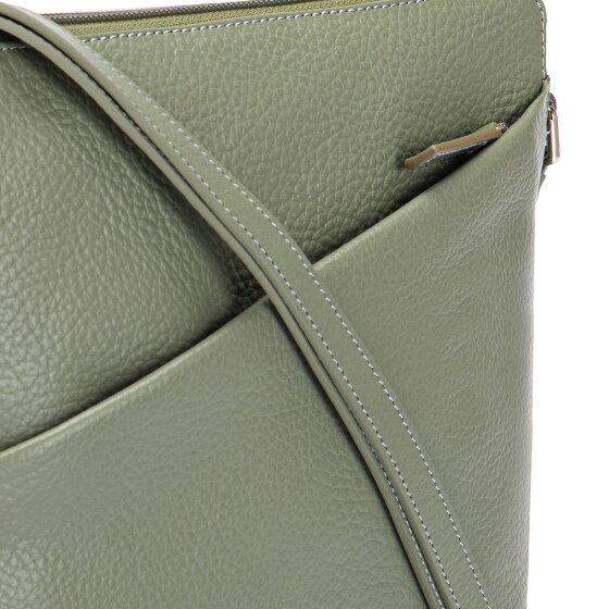 Mywalit Milano Crossbody tas Leder 24 cm