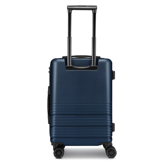 camel active Hanoi 4 wielen Cabinewagen S 55 cm met uitbreidingsplooi