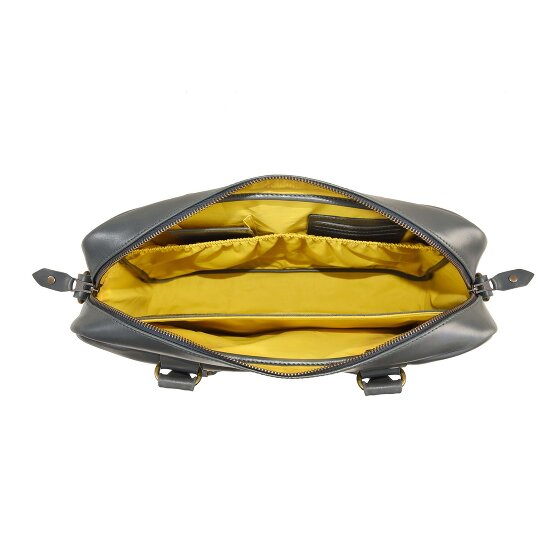 Buckle & Seam Everett aktetas Leer 38 cm Laptopcompartiment