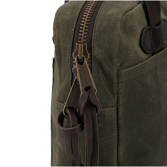 Filson Tin Cloth Koffer 38 cm Laptop compartiment
