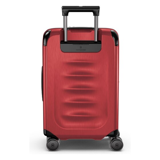 Victorinox Spectra Pro 4 wielen Cabinewagen 55 cm Laptopvak met uitbreidingsplooi