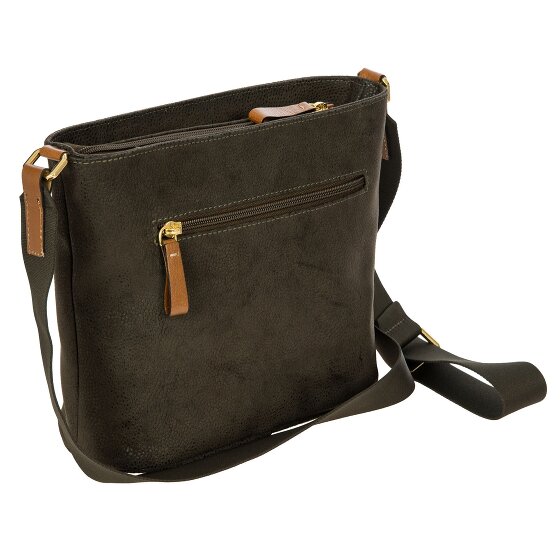 Bric's Life schoudertas 25 cm