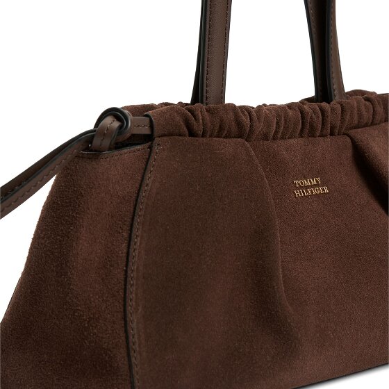 Tommy Hilfiger Soft Leather Buideltas Leder 32 cm