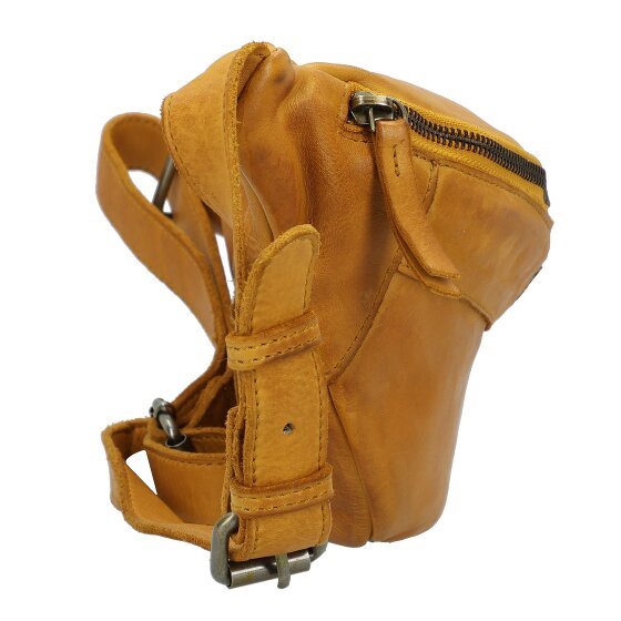 Harbour 2nd Anchor Love Fanny pack Leer 34 cm