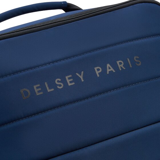 Delsey Paris Shadow 5.0 reisrugzak 40 cm laptopvak