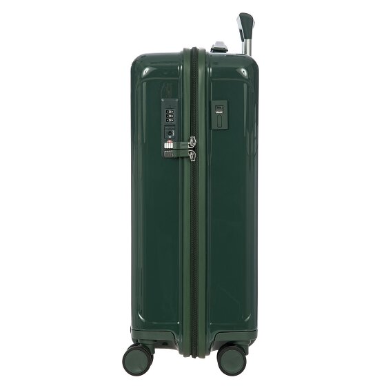 Bric's Positano 4 wielen Cabinewagen 55 cm