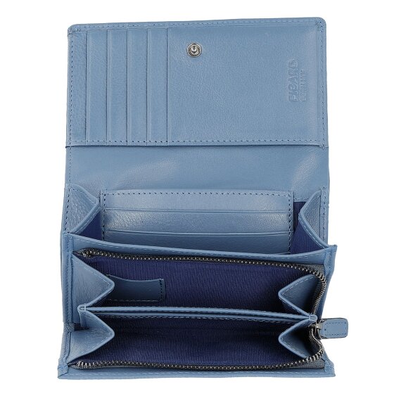 Picard Evolute 1 Portemonnee Leer 13.5 cm Picard Evolute 1 Portemonnee Leer 13.5 cm