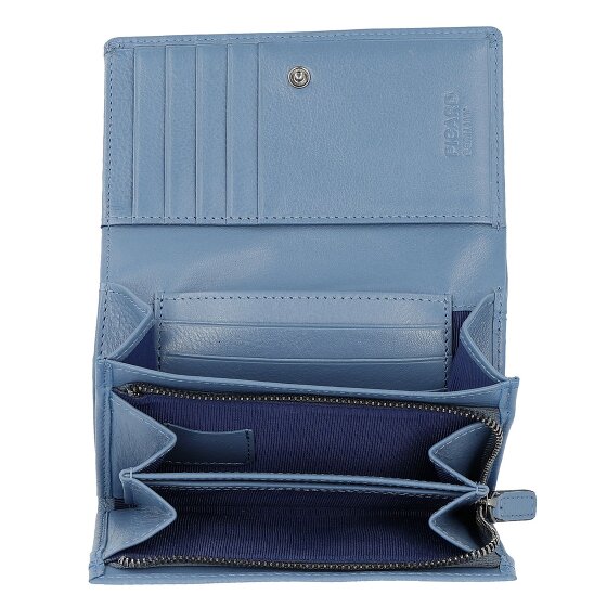 Picard Evolute 1 Portemonnee Leer 13.5 cm