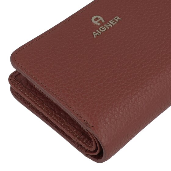 AIGNER Ivy Portemonnee RFID Leer 14 cm