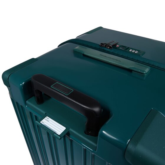 Piquadro Pop 4 wielen Trolley 73 cm