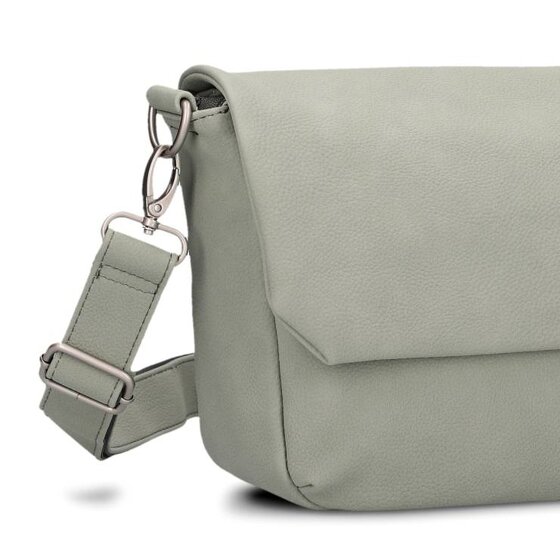 Zwei Mademoiselle.M Boodschapper 33 cm Laptop compartiment