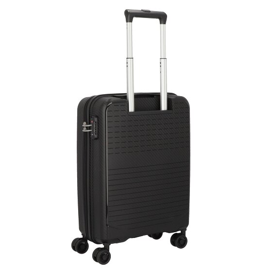 American Tourister Summer Hi 4 wielen Cabinewagen 55 cm
