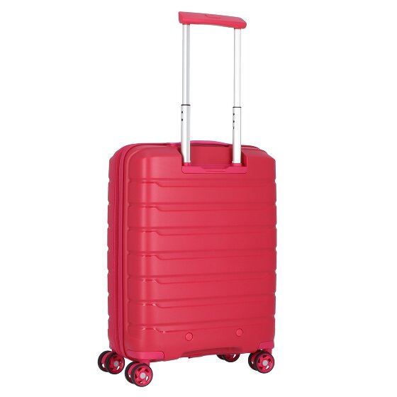 Roncato B-Flying Move 4 wielen Cabinewagen 55 cm met uitbreidingsplooi