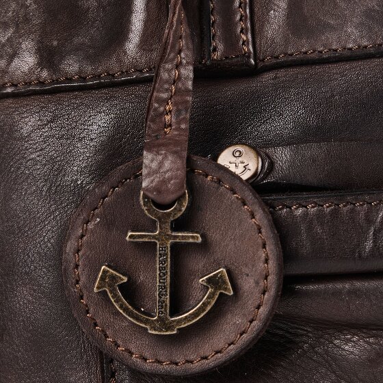 Harbour 2nd Urban Poets Schoudertas Leder 33 cm