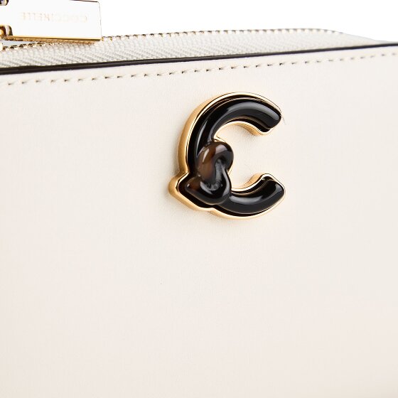 Coccinelle C-Me Portemonnee Leer 13 cm