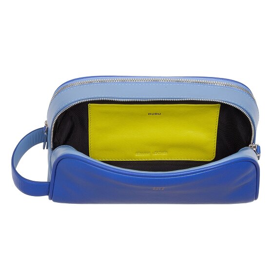 DuDu Thani Cosmetisch Tasje Leer 21 cm