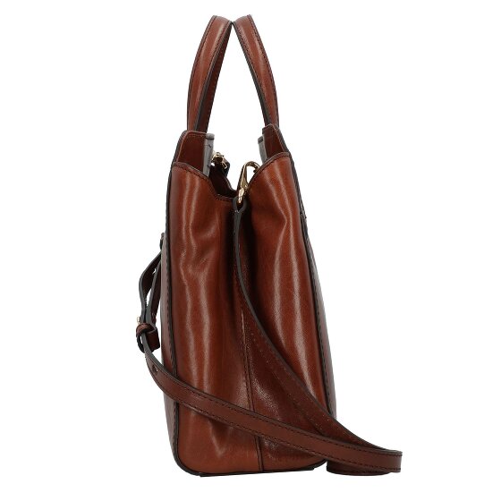 The Bridge Elettra Shopper Tas Leer 34 cm