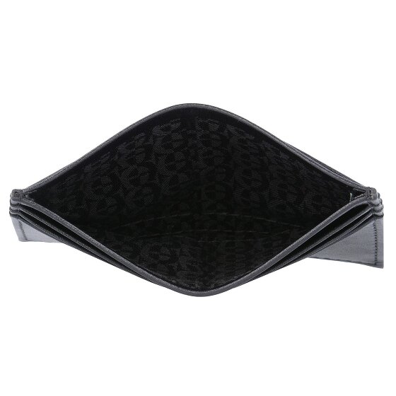 AIGNER Daily Basic Creditcardtasje Leer 10 cm