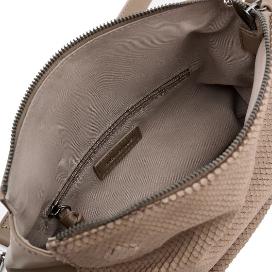 FredsBruder Daily Catch Schoudertas Leer 25 cm
