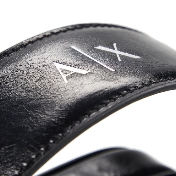 Armani Exchange Keira Schoudertas Leder 18 cm
