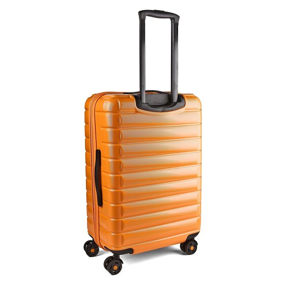 Worldpack Bubble 4 wielen Kofferset 3-delig