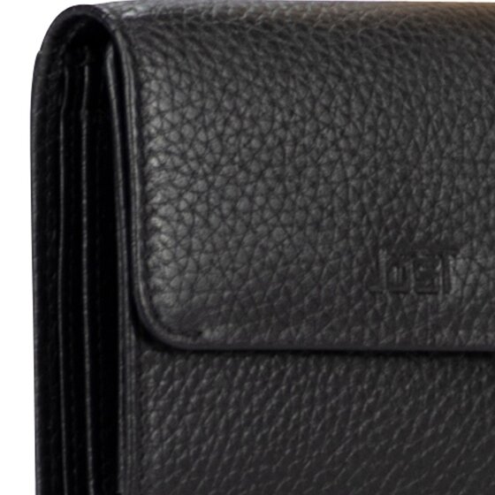 Jost Vika Portemonnee RFID-bescherming Leer 10.5 cm
