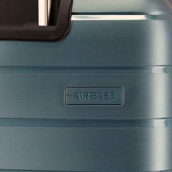 Travelite Air Base 4 wielen Cabinewagen 55 cm