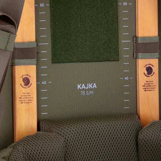 Fjällräven Kajka 75 Trekking rugzak M-L 89 cm