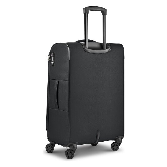 Travelite Priego 4 wielen Kofferset 3-delig