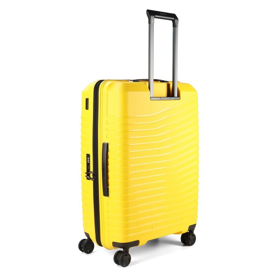 Samsonite Intuo 4 wielen Trolley M 69 cm met uitbreidingsplooi