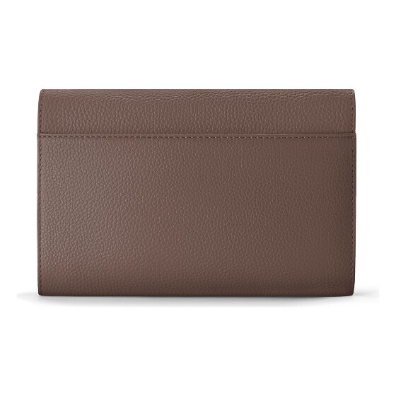 Lazarotti Bologna Leren clutch schoudertas leer 23 cm