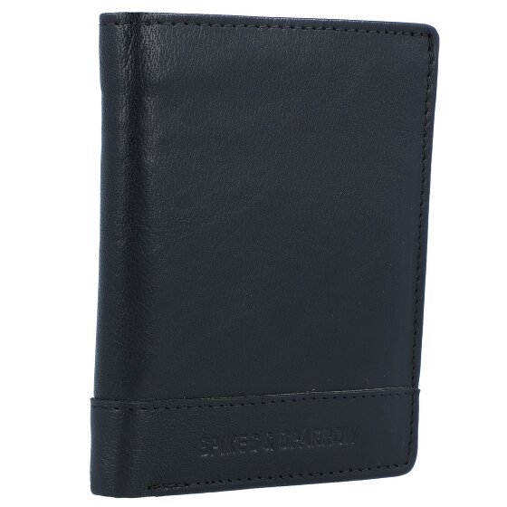 Spikes & Sparrow Portemonnee RFID Leer 10 cm