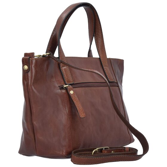 Gerry Weber Lugano Handtas Leer 25 cm Gerry Weber Lugano Handtas Leer 25 cm