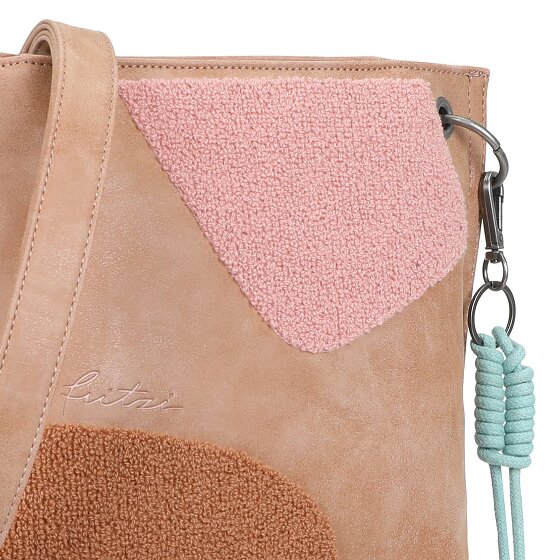 Fritzi aus Preußen Fritzi03 Schoudertas 22.5 cm Fritzi aus Preußen Fritzi03 Schoudertas 22.5 cm