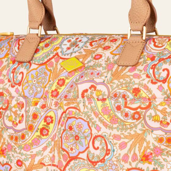 Oilily Petalpark Paisley Hester Handtas 28 cm