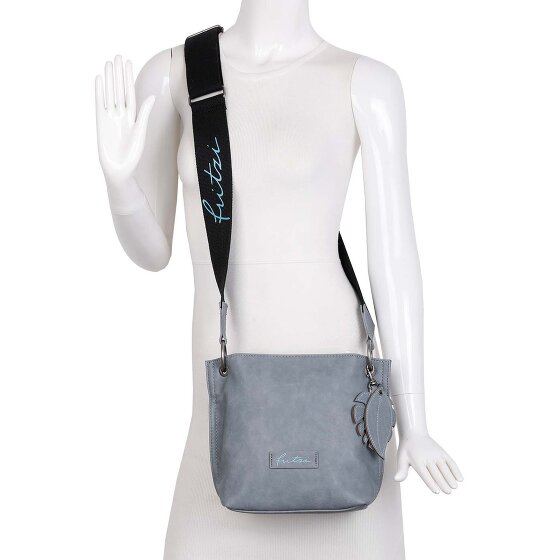 Fritzi aus Preußen Eco Fritzi03 Crossbody tas 20.5 cm