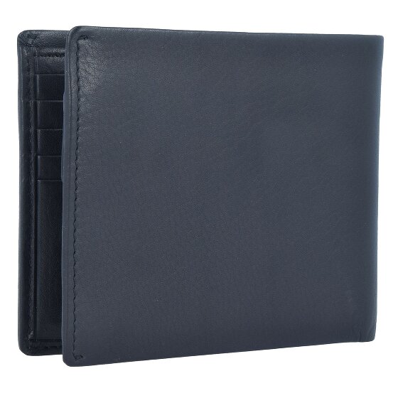 Maître Hundsbach Gilbrecht Portemonnee Leer 11,5 cm