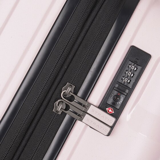 Stratic Stro + 4-wielige trolley 65 cm