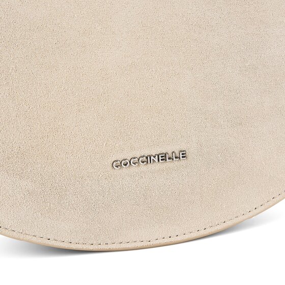 Coccinelle Sunup Schoudertas Leer 25 cm