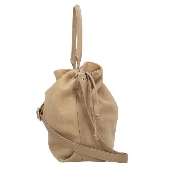 Hey Marly Cool Companion Suede Buideltas Leder 38 cm