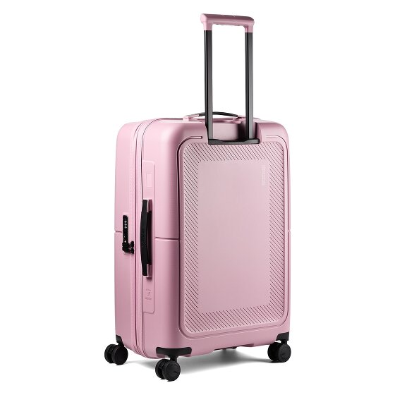 American Tourister Dashpop 4 wielen Trolley 67 cm met uitbreidingsplooi