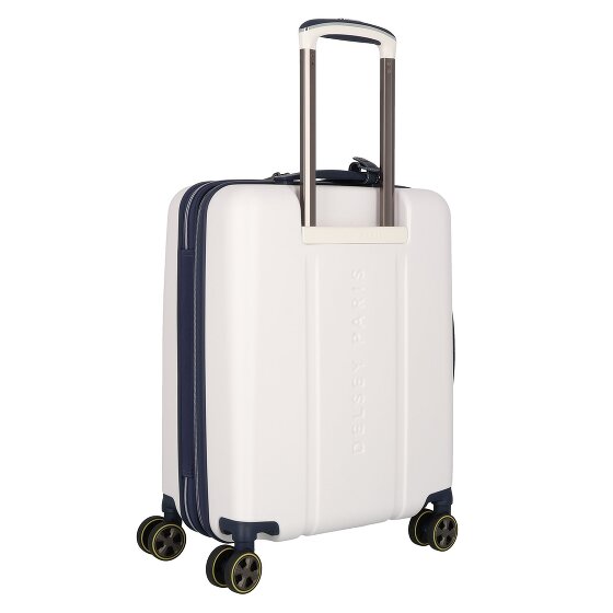 Delsey Paris Cadence 4 wielen Cabinewagen 55 cm met uitbreidingsplooi