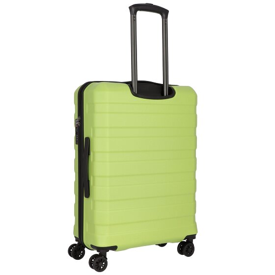 d&n Travel Line 2400 Kofferset 3st.
