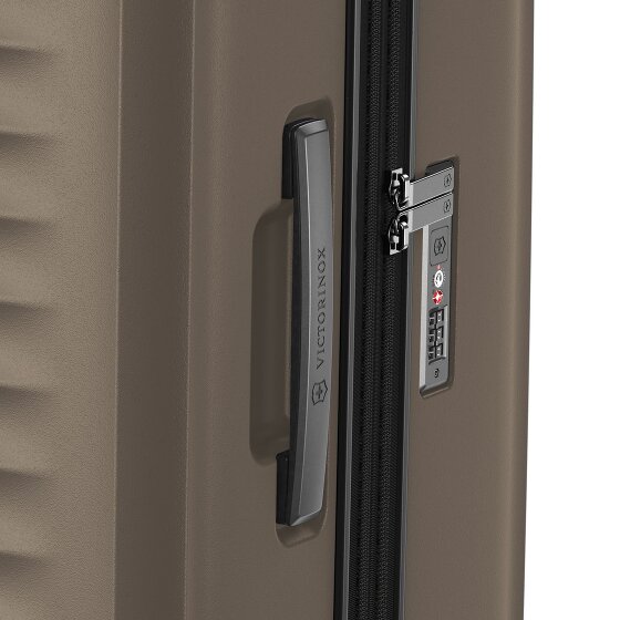 Victorinox Airox Advanced 4 wielen Trolley L 75 cm met uitbreidingsplooi