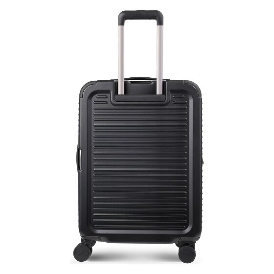 Hedgren Raku 4 wielen Trolley 65.5 cm met uitbreidingsplooi